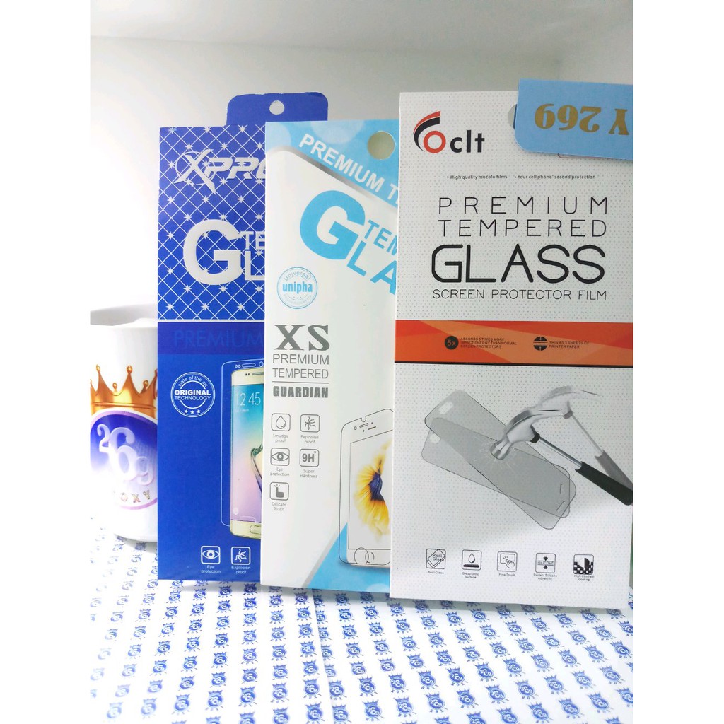 Tempered Glass Hp BB 9900 Dakota Blackberry - Anti Gores Kaca Pelindung Temp Glas Temper Temperet Ge