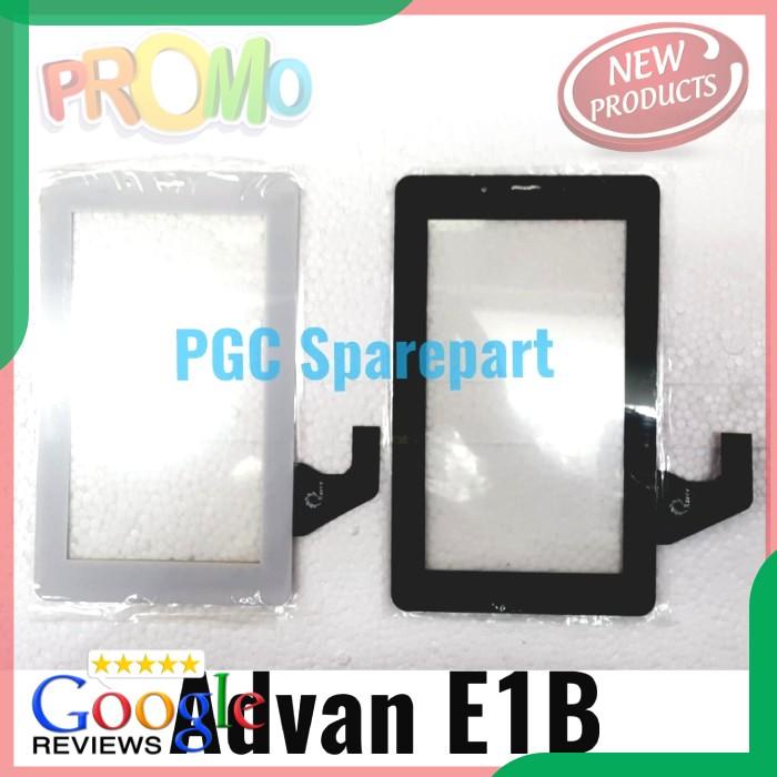 SPAREPART HP ORIGINAL TOUCHSCREEN TS TABLET ADVAN E1B ADVANCE TAB TERLENGKAP