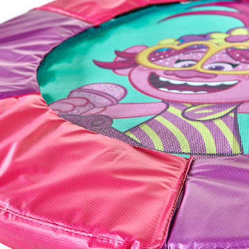 TRAMPOLINE ANAK PLUM BOUNCE TRAMPOLINE JUNIOR TROLIS