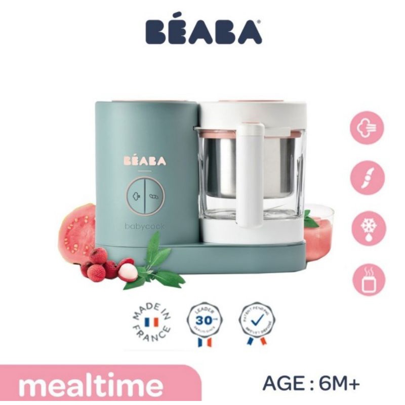 Beaba Babycook Neo Eucalyptus Eu