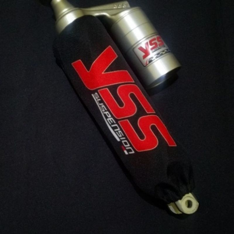 Sarung Shock breaker| pelindung Shock breaker belakang universal| HArga satuan ya gan
