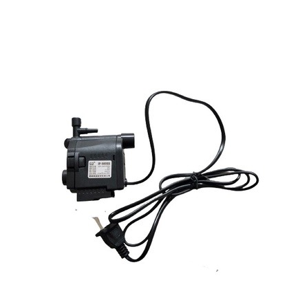 SUNSUN JP-500GS 3In1 Submersible Water Pump Oksigen Pompa Celup Filter Internal 6Watt 600L/H Pompa Aquarium