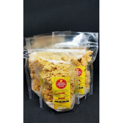 

KREMESAN ECHO HOMEMADE NO MSG 150gr