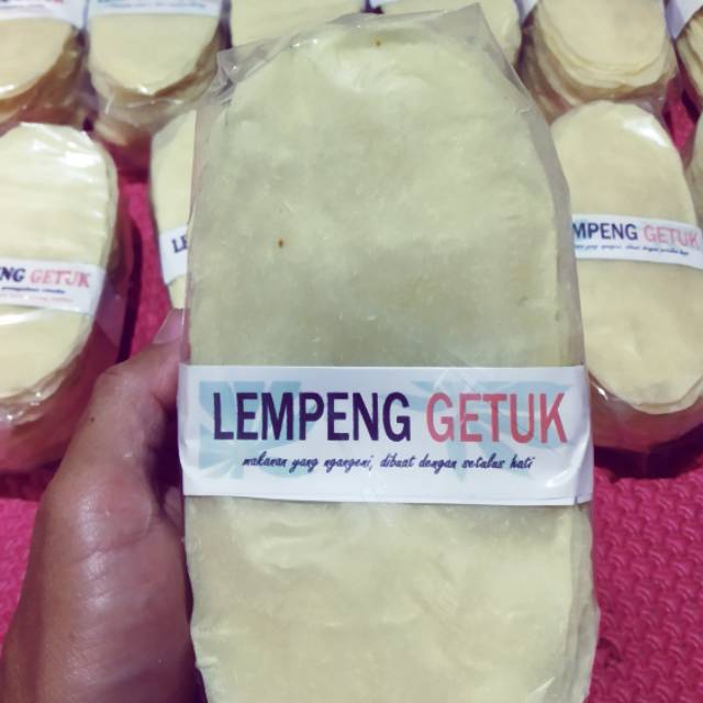 

Lempeng Getuk