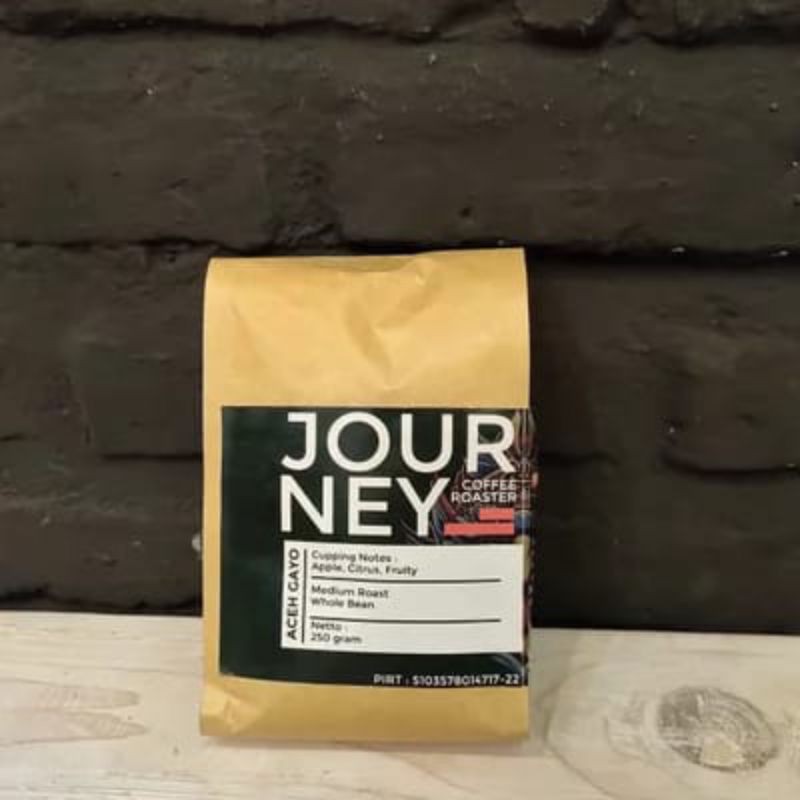 

PALING MANTAB !! Aceh Gayo 250gr by Palugada SKOMILL