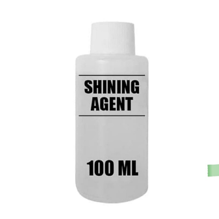 Shining Agent 100ml / Pengkilap Silicon & Semir Ban