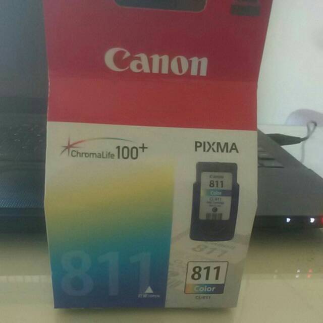 Canon 811