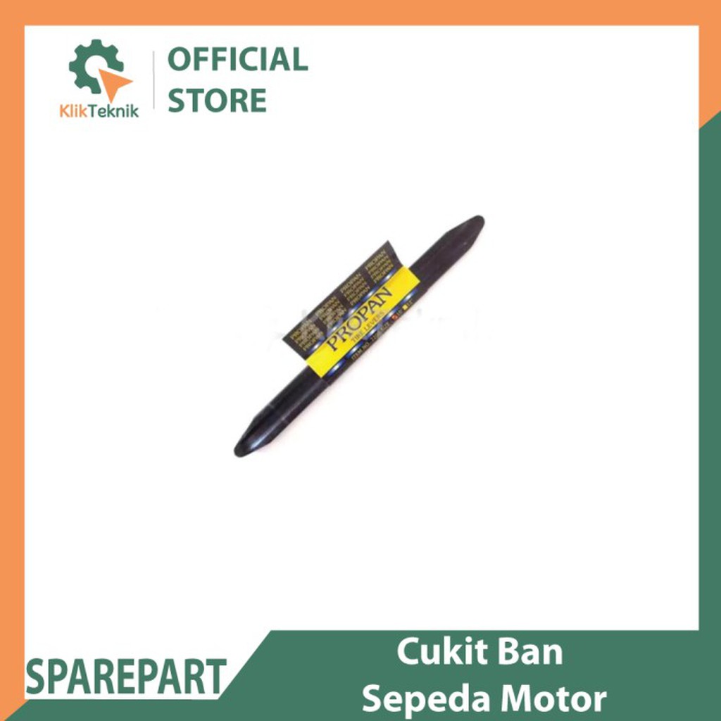 Cukit ban sepeda motor 10" Allwin/propan/Xptoll