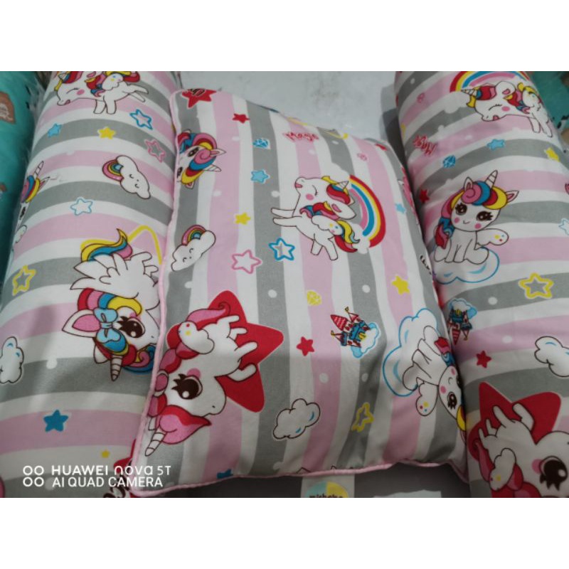 Miabebo Bantal Guling Set - Bantal Guling Bayi