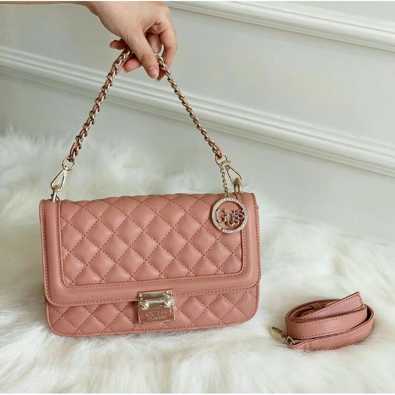 Guess Quilted Bag