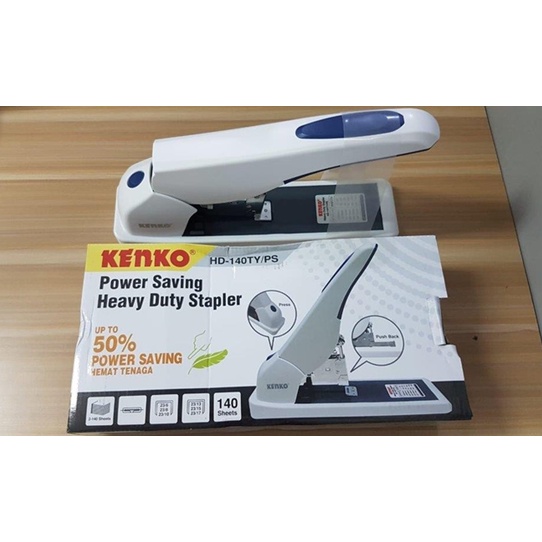 

INDOMART KENKO HEAVY DUTY STAPLER HD-140 TY/PS