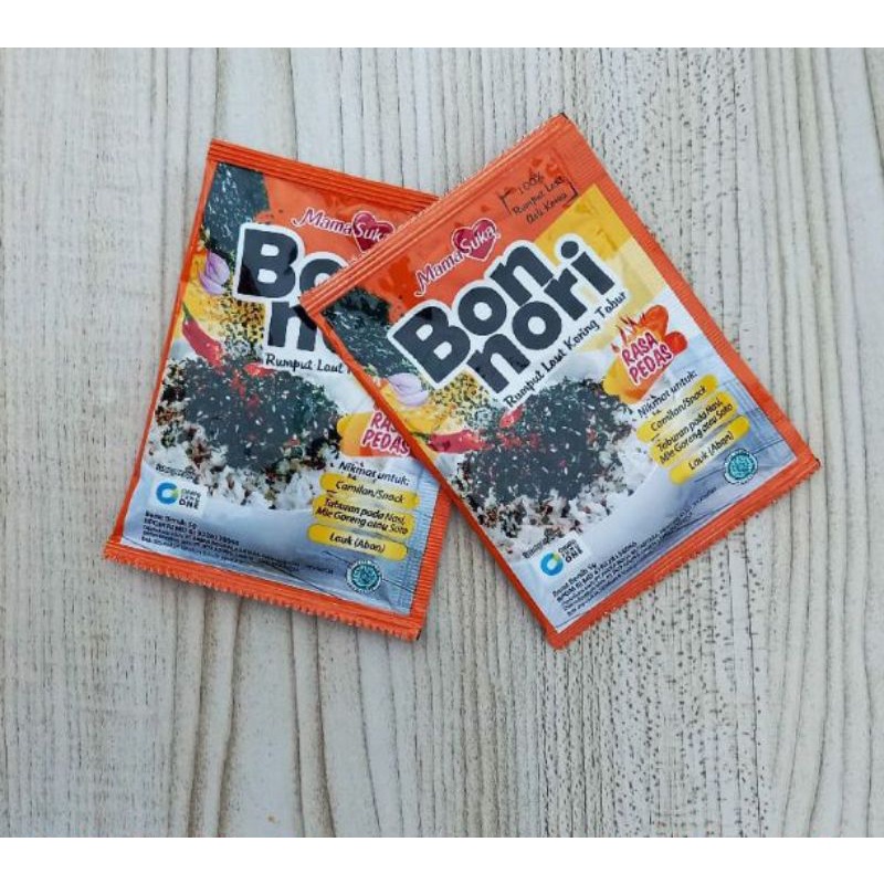 MAMASUKA Bon Nori 5gr
