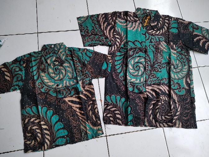 Maura Couple - Sania Ruffle Batik Couple Ori Ndoro Jowi Dnt Garansi Termurah Shopee - Pekalongan