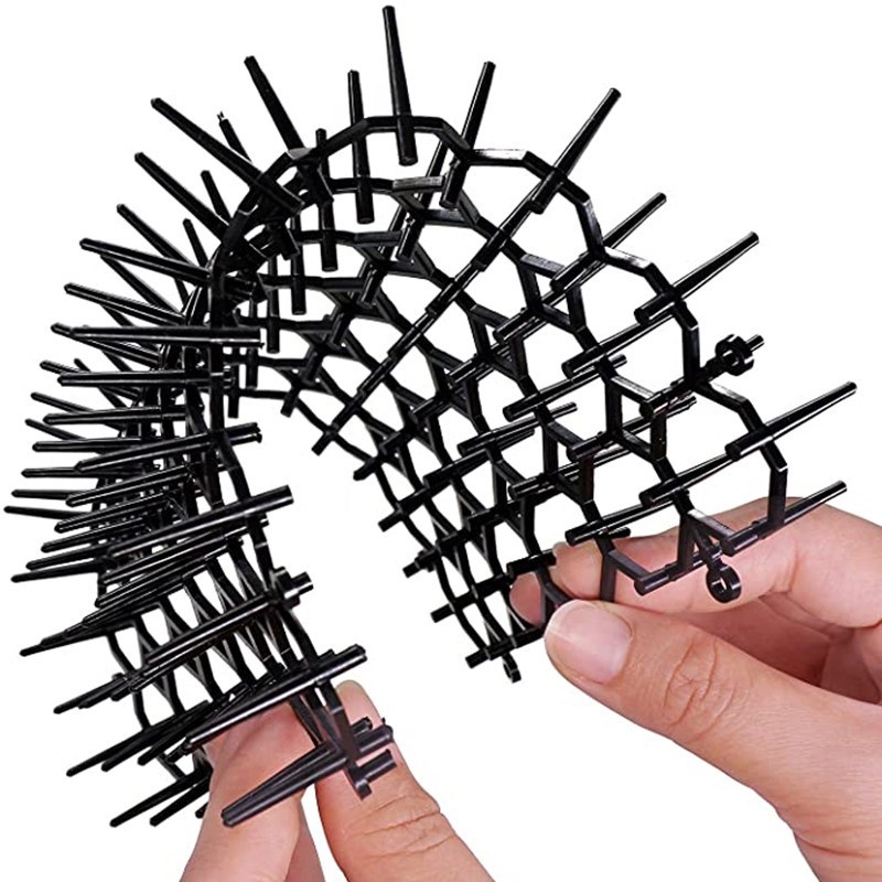 # Kaos T-Shirt Wanita Lengan Pendek Motif Print #Alat Pengusir Kucing Untuk Taman