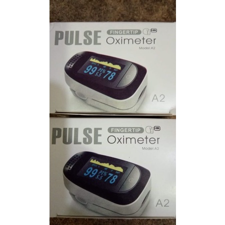 oximeter Pulse a2