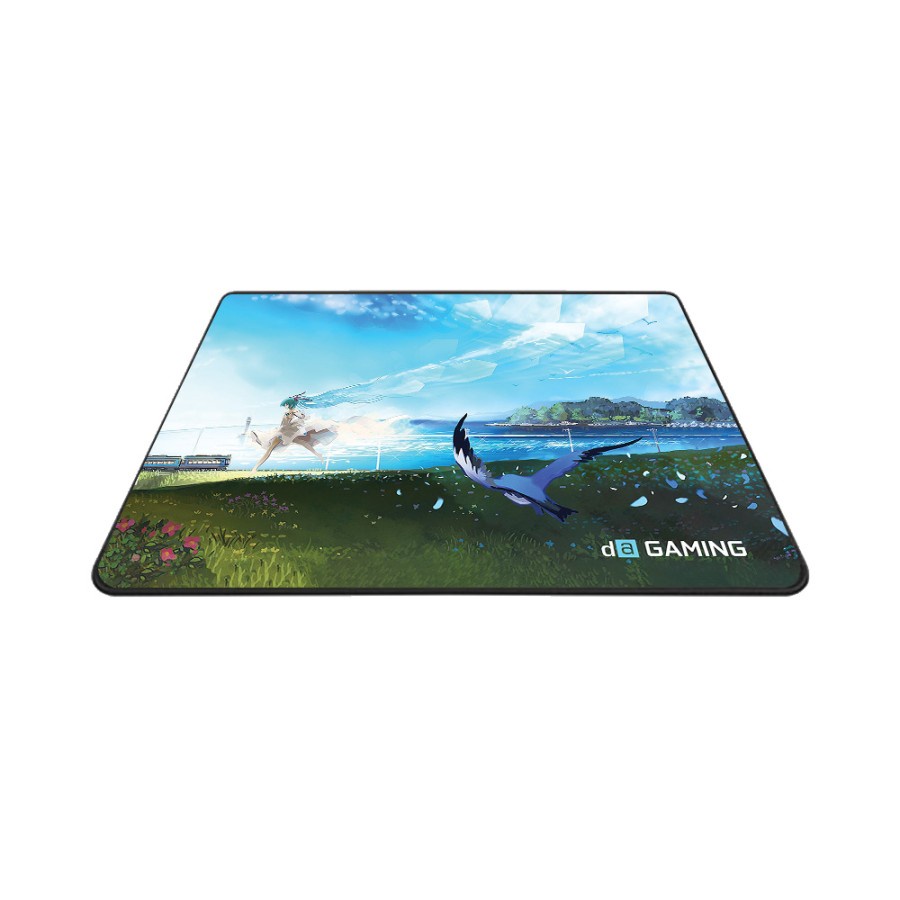 Mousepad Gaming Digital Alliance Mouse Pad Art Edition Swallow