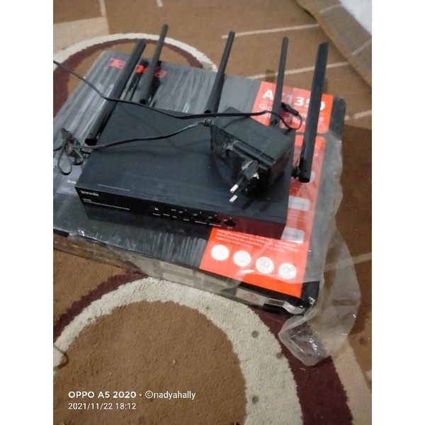 Tenda w20e Loadbalance bekas seperti baru