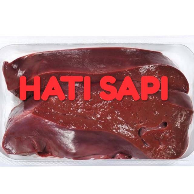 

Hati sapi