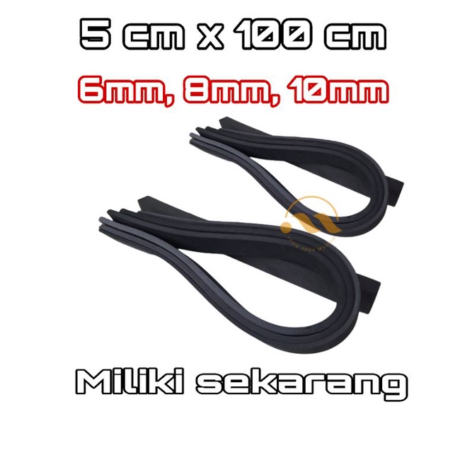 Busa Ati 6mm,8mm,10mm / Busa Ati 10mm 5cmx100cm