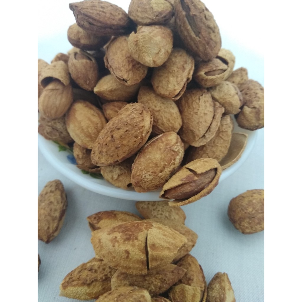 

Almond Panggang Peanut Kacang Gurih 250gr