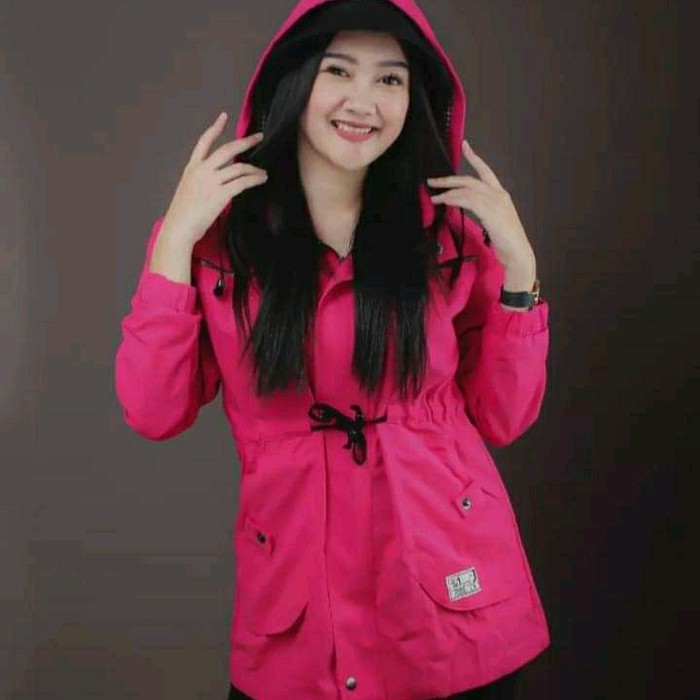 JAKET PARKA WANITA / PARKA WANITA / JAKET PARKA / PARKA CEWEK /Jaket Wanita