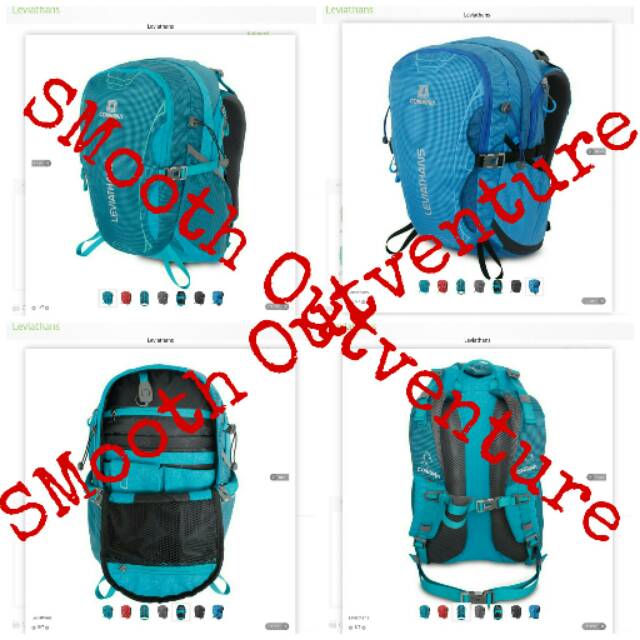 Daypack Consina Levianthans