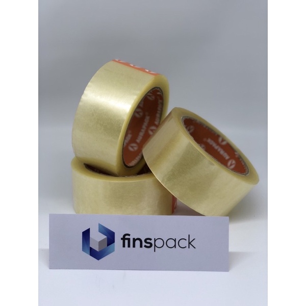

Lakban Aurapack 48mm x 90 yard full size