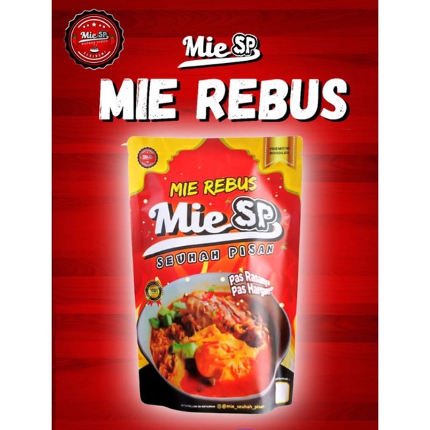 

MIE REBUS SP SEUHAH PISAN