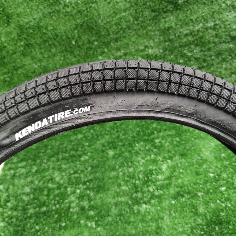 ban luar kenda kid block 406 20x2.25 ban 20 murni bmx