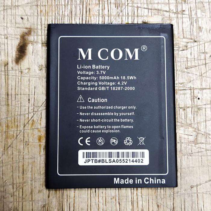 baterai HAIER G7 H15438 double power battle battery batt batre