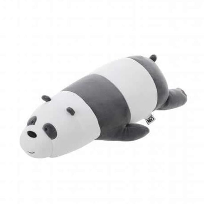 we bare bears panda stuff toy