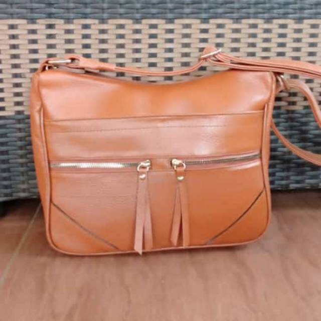 TAS KULIT GARUT MODEL TERBARU