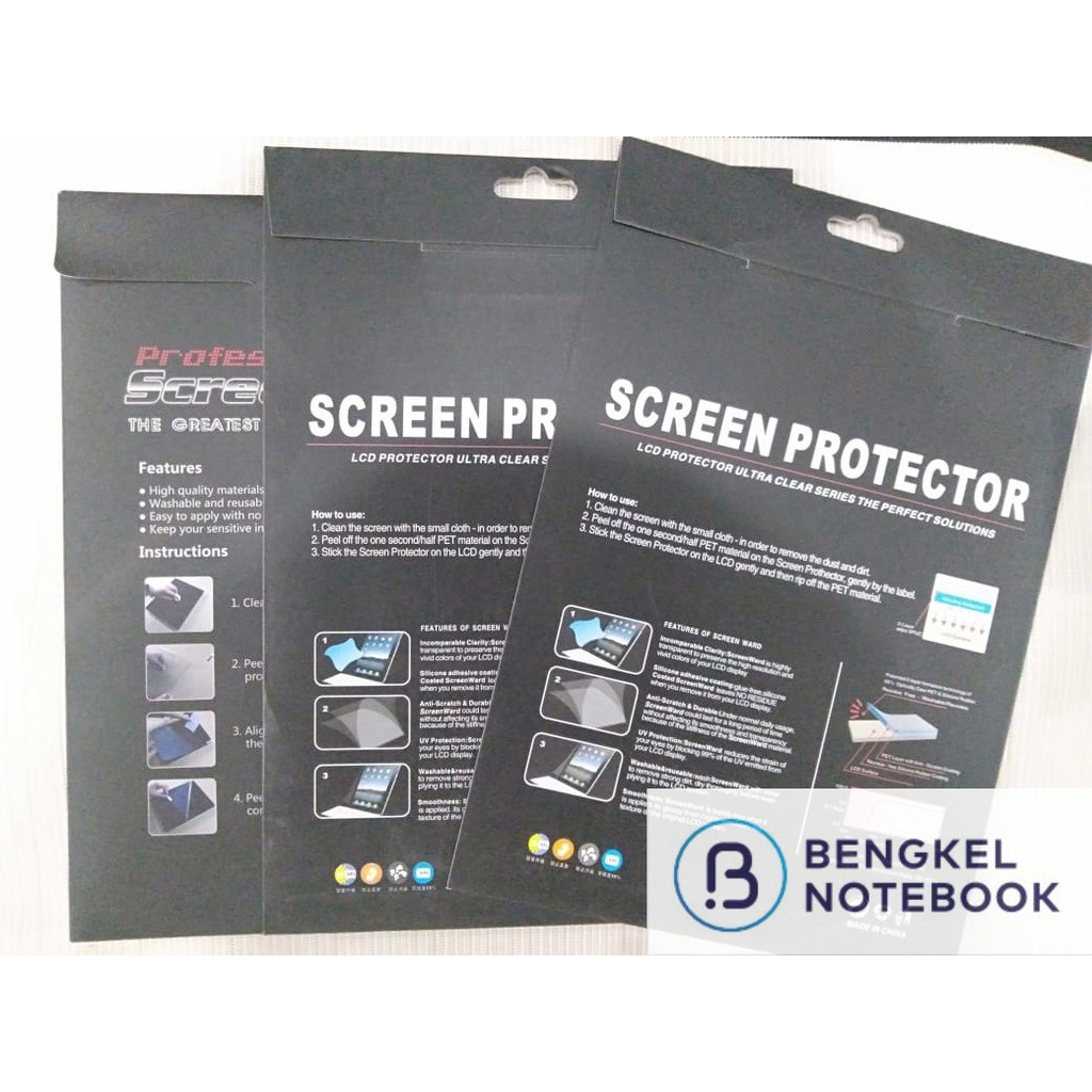 Professional LCD Screen Protector for Samsung Galaxy Tab 2 / P3100