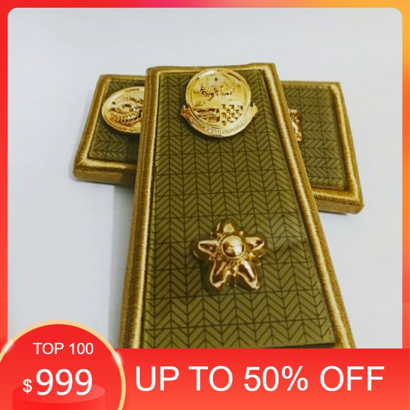 PANGKAT ASN PEMPROV JABAR GOL 3D - EXCLUSIVE BERKUALITAS