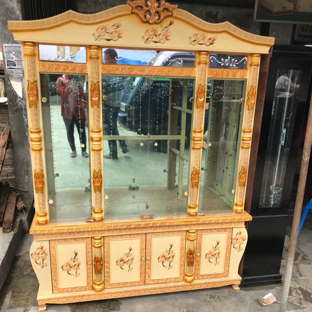 Bupet Pajangan Crystal Kristal Wush