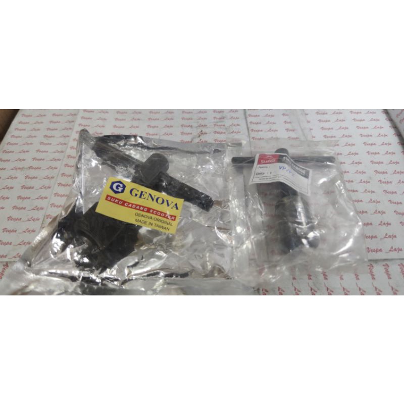 Traker Treker Magnet Magnit Vespa Px Excel Pxe Exclusive 1 2 Ps Strada