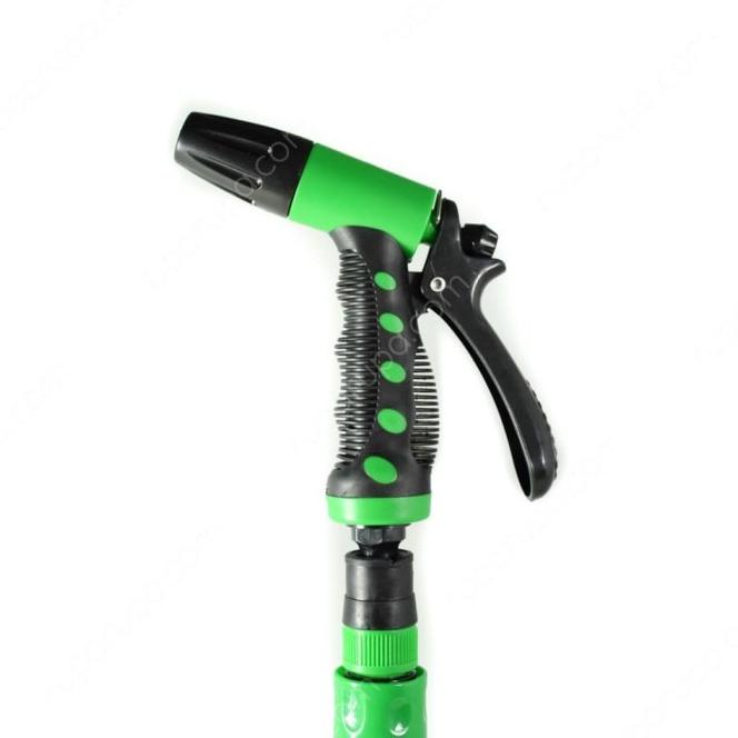 Krisbow - Mini Hose Reel 10M / Roll Selang Taman Air Portable