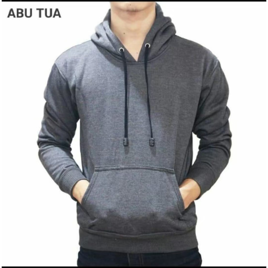 Sweater Hoodie Polos Mcvois Pria Wanita Premium Distro