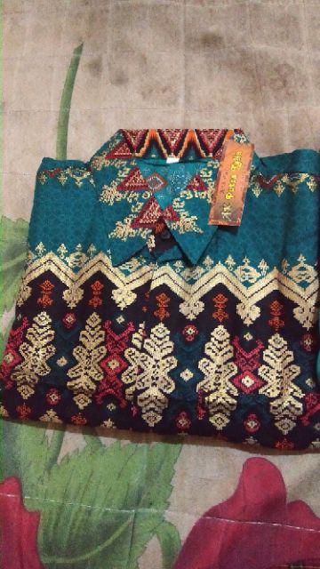 Soegiharto Batik Couple Fashion Batik Fashion Priawanita Couple Batik Zumaira Etnic Mawar