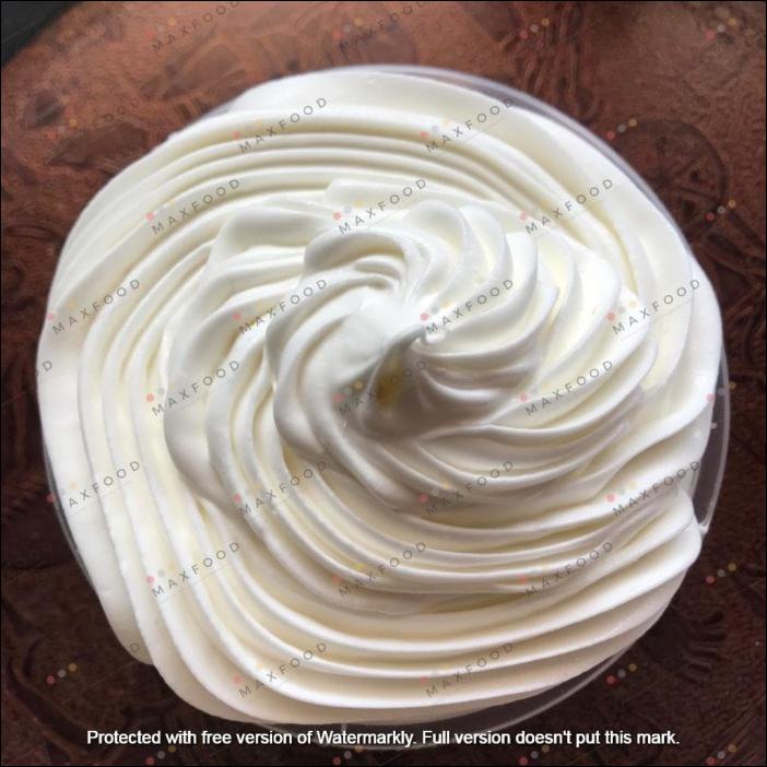 

1 KG BUBUK WHIP CREAM / PREMIX WHIPPING CREAM / WHIPPED CREAM
