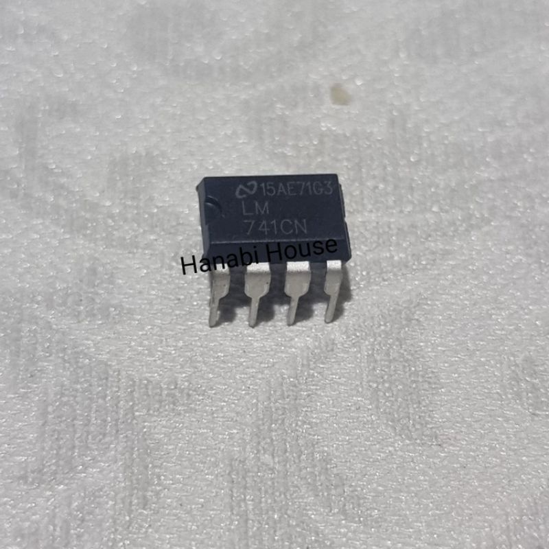 IC LM741 LM 741