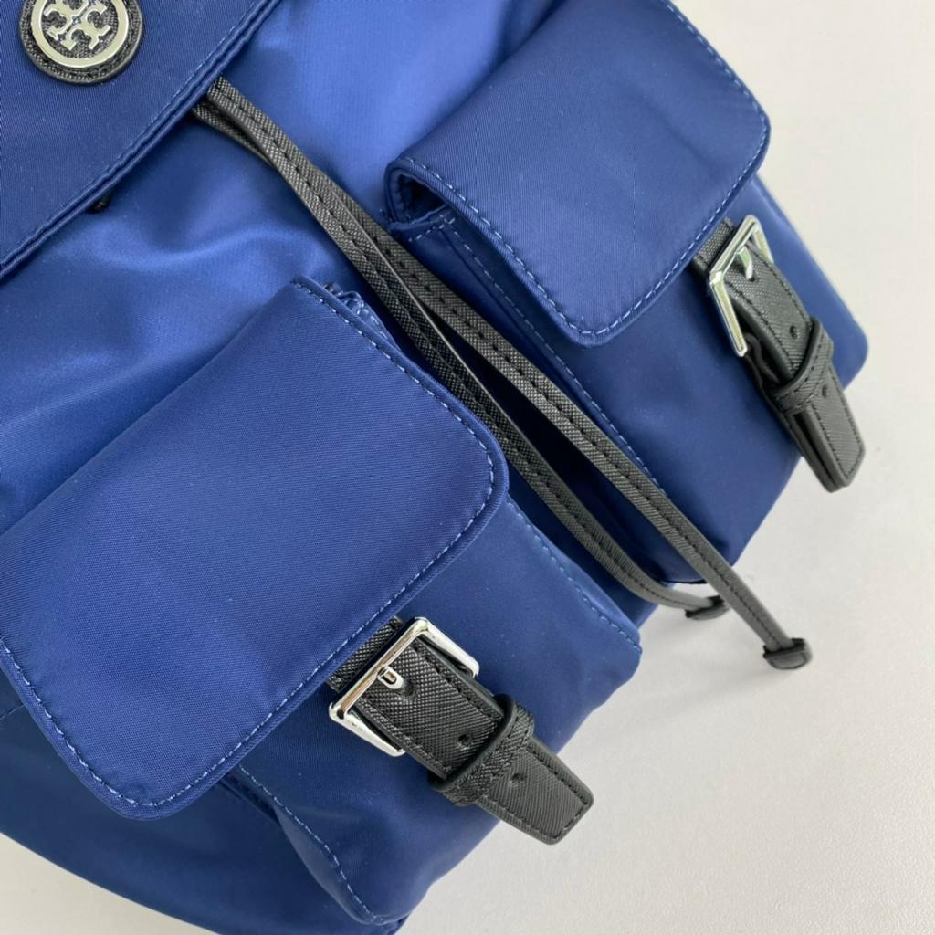 [Instant/Same Day]blue  1859  1860  1861  Original TB 74649 waterproof nylon bag for women   beibao