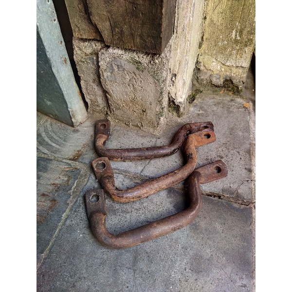 behel begel belakang yamaha V75 V80 original