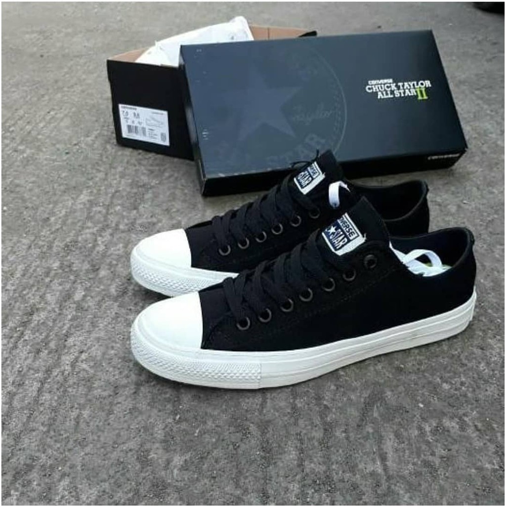converse ct 2 black