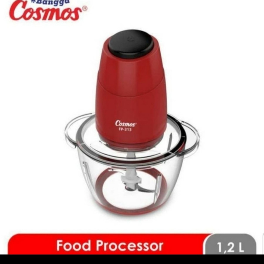 CHOOPER FOOD PROCESSOR COSMOS FP-313 BELING PENGGILING BUMBU DAGING