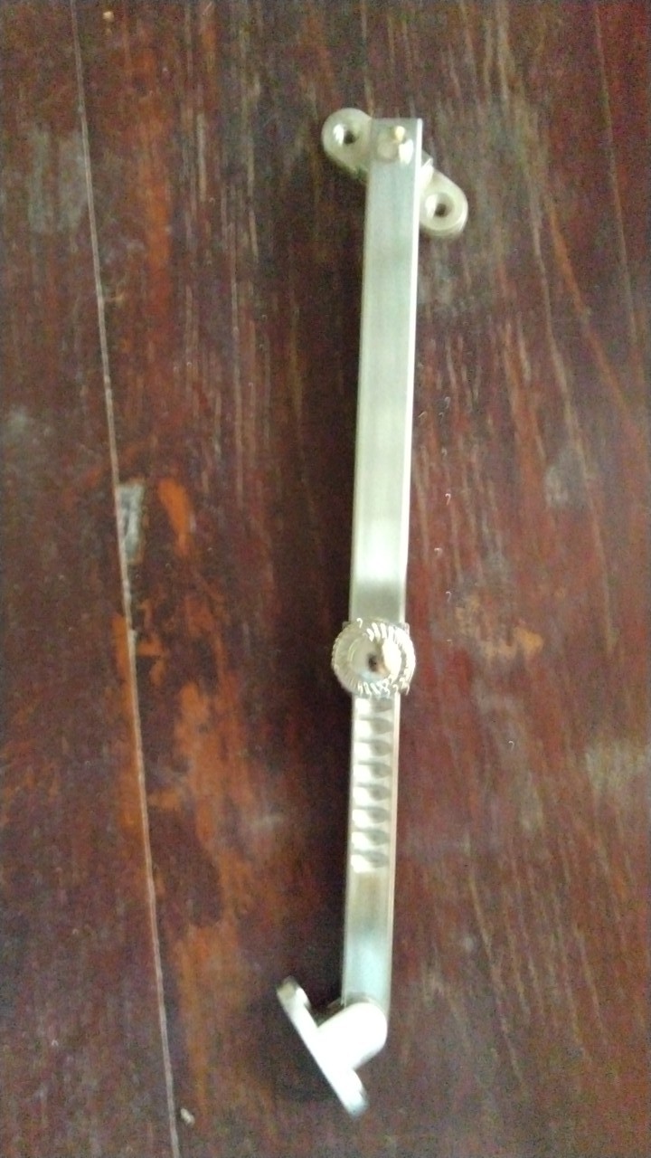 Eelic Raj-cab303 Ramskar Jendela Penyangga Jendela Ramskar Tarik Bahan Stainless Steel Berkualitas