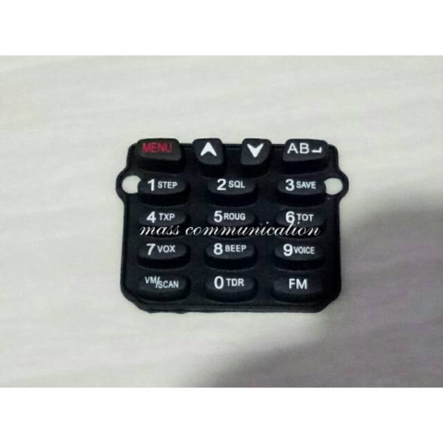 KEYPAD VOXTER UV-B5 , BAOFENG UV-B5