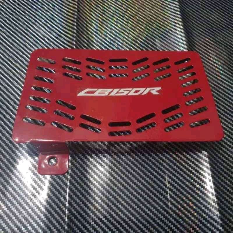 cover radiator pnp cb150r old, cbr lokal k45a, cbr cbu