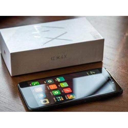 Xiaomi Redmi 4X 3/32GB-2/16GB -Gransi 1tahun -black/gold