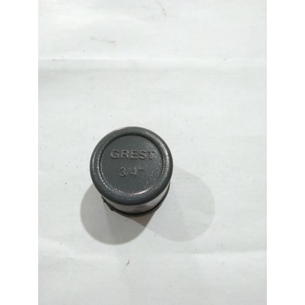 Dop pipa 3/4"